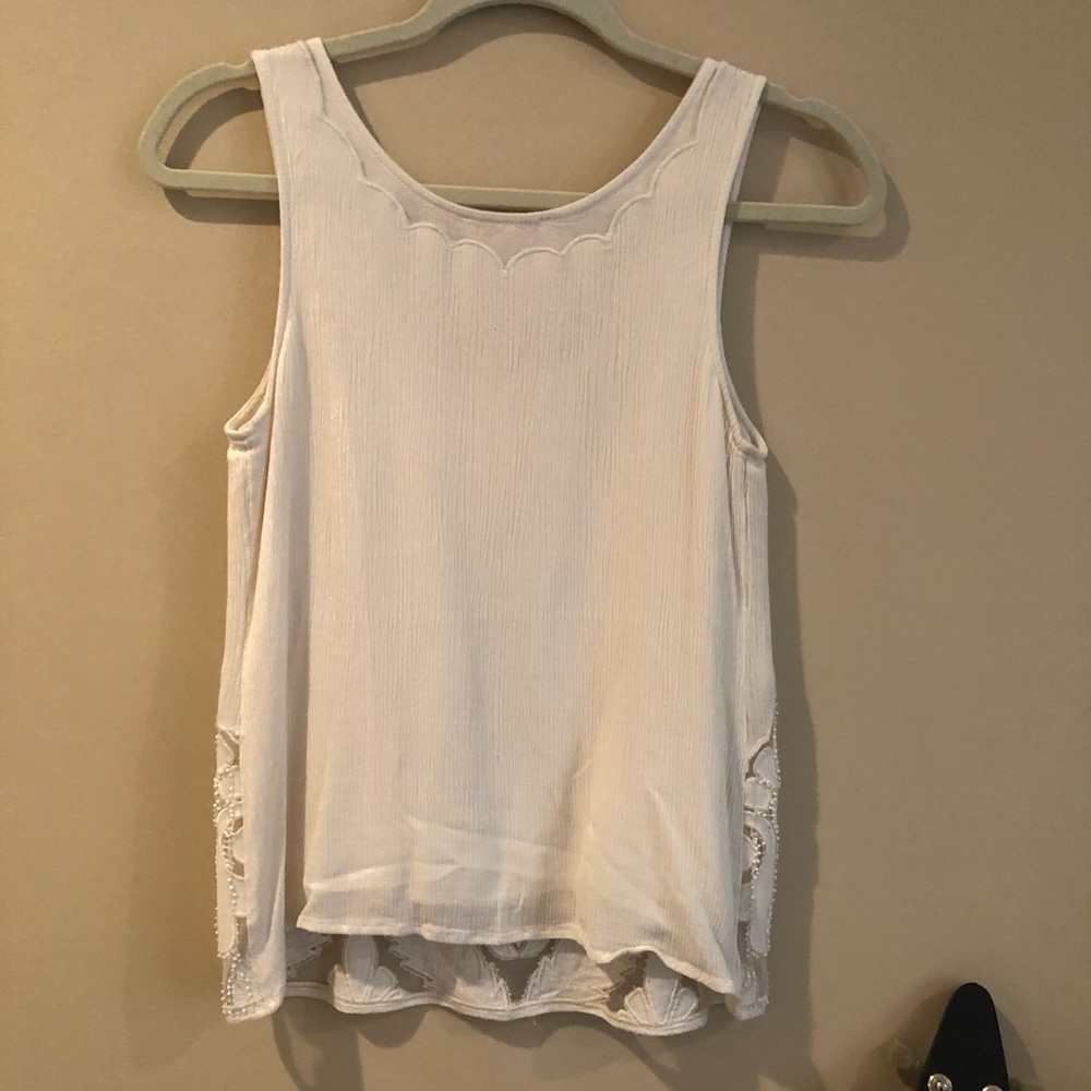 Lace Top - Picture 3 of 3